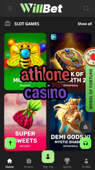 Athlone Casino - Top Irish Casino-www.bdqngd.com